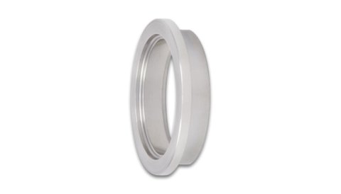 Vibrant 304 Stainless Steel V-Band Wastegate Flange for Tial V60 60mm - Outlet Side thumbnail 1