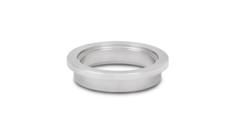 Vibrant 304 Stainless Steel V-Band Wastegate Flange for Tial V60 60mm - Outlet Side thumbnail 2