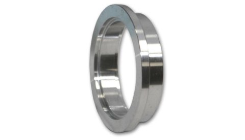 Vibrant 304 Stainless Steel V-Band Wastegate Flange for Tial V60 60mm - Outlet Side thumbnail 3