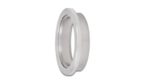 Vibrant 304 Stainless Steel V-Band Wastegate Flange for Tial V60 60mm - Outlet Side thumbnail 4