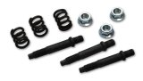 Vibrant 3 Bolt 10mm GM Style Spring Bolt Kit (includes 3 Bolts 3 Nuts 3 Springs) thumbnail 1