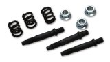 Vibrant 3 Bolt 10mm GM Style Spring Bolt Kit (includes 3 Bolts 3 Nuts 3 Springs) thumbnail 2