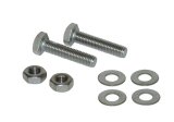 Vibrant 3 Bolt 10mm GM Style Spring Bolt Kit (includes 3 Bolts 3 Nuts 3 Springs) thumbnail 5