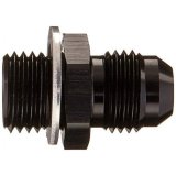 Vibrant -6AN to M14 x 1.5 Water Jacket Adapter Fitting for Garrett BB Turbo GT28 GT30 GT35 AL thumbnail 8