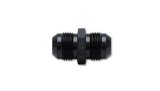 Vibrant -16AN to -16AN Straight Union Adapter Fitting - Aluminum thumbnail 3