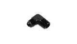 Vibrant -10AN to 1/2in NPT 90 Degree Elbow Adapter Fitting thumbnail 4