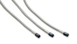Vibrant Univ Oil Feed Kit 3ft Teflon lined S.S. hose with two -3AN female fittings preassembled thumbnail 5
