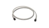 Vibrant Univ Oil Feed Kit 3ft Teflon lined S.S. hose with two -3AN female fittings preassembled thumbnail 6