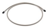 Vibrant Univ Oil Feed Kit 4ft Teflon lined S.S. hose with two -3AN female fittings preassembled thumbnail 9