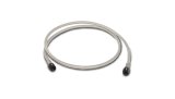 Vibrant Univ Oil Feed Kit 2ft Teflon lined S.S. hose with two -4AN female fittings preassembled thumbnail 4