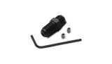 Vibrant -4AN to 7/16-24 Oil Restrictor Fitting Kit for Garrett ball bearing Turbochargers thumbnail 4