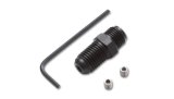 Vibrant -3AN to 1/8in NPT Oil Restrictor Fitting Kit thumbnail 2