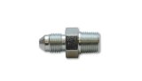 Vibrant -3AN to 1/8in NPT Straight Adapter Fitting - Steel thumbnail 4
