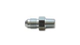 Vibrant -4AN to 1/8in NPT Straight Adapter Fitting - Steel thumbnail 7