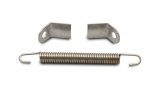 Vibrant Weld on Collector Tab Kit (includes 2 x S.S. collector tabs and 3-1/2in long spring) thumbnail 2
