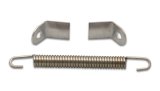 Vibrant Weld on Collector Tab Kit (includes 2 x S.S. collector tabs and 3-1/2in long spring) thumbnail 4