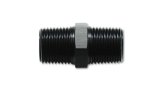 Vibrant 1/8in NPT x 1/8in NPT Straight Union Pipe Adapter Fitting - Aluminum thumbnail 7