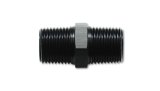 Vibrant 1/4in NPT x 1/4in NPT Straight Union Pipe Adapter Fitting - Aluminum thumbnail 3