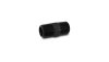 Vibrant 1/4in NPT x 1/4in NPT Straight Union Pipe Adapter Fitting - Aluminum thumbnail 6