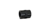Vibrant 3/8in NPT Female Pipe Coupler Fitting - Aluminum thumbnail 2