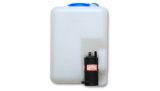 Vibrant Windshield Washer Bottle Repl Kit 1.2L bottle incl bottle ele pump mounting bracket hose thumbnail 4