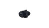 Vibrant -6AN to -10AN Reducer Adapter Fitting - Aluminum thumbnail 7