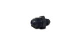 Vibrant -12AN to -6AN Reducer Adapter Fitting - Aluminum thumbnail 2