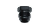 Vibrant -12AN Flare Plugs - Aluminum thumbnail 3