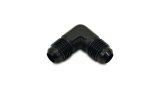 Vibrant -8AN 90deg Flare Union Fitting - Aluminum thumbnail 4