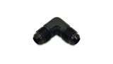 Vibrant -16AN 90deg Flare Union Fitting - Aluminum thumbnail 2