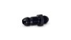 Vibrant -8AN Flare Straight Bulkhead Adapter Fitting - Aluminum thumbnail 6