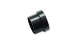 Vibrant -8AN Tube Sleeve Fitting - Aluminum thumbnail 3