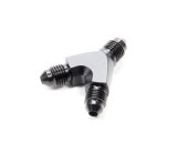 Vibrant -4AN x -4AN x -4AN Y-Adapter Fitting - Aluminum thumbnail 7