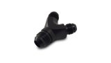 Vibrant -6AN x -4AN x -4AN Y-Adapter Fitting - Aluminum thumbnail 4