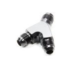 Vibrant -6AN x -6AN x -6AN Y-Adapter Fitting - Aluminum thumbnail 7