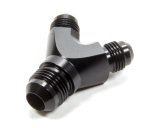 Vibrant -8AN x -6AN x -6AN Y-Adapter Fitting - Aluminum thumbnail 7