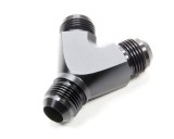 Vibrant -10AN x -10AN x -10AN Y-Adapter Fitting - Aluminum thumbnail 7