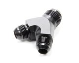 Vibrant -12AN x -10AN x -10AN Y-Adapter Fitting - Aluminum thumbnail 7