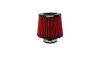 Vibrant The Classic Performance Air Filter (5.25in O.D. Cone x 5in Tall x 2.75in inlet I.D.) thumbnail 6