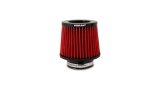 Vibrant The Classic Performance Air Filter (5.25in O.D. Cone x 5in Tall x 3in inlet I.D.) thumbnail 4