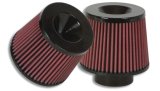 Vibrant The Classic Performance Air Filter (5.25in O.D. Cone x 5in Tall x 3in inlet I.D.) thumbnail 5