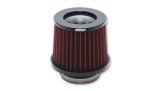 Vibrant The Classic Performance Air Filter (5.25in O.D. Cone x 5in Tall x 3.5in inlet I.D.) thumbnail 1