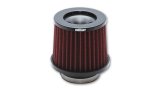 Vibrant The Classic Performance Air Filter (5.25in O.D. Cone x 5in Tall x 3.5in inlet I.D.) thumbnail 7
