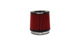 Vibrant The Classic Performance Air Filter (5.25in O.D. Cone x 5in Tall x 4in inlet I.D.) thumbnail 4