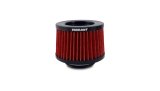 Vibrant The Classic Perf Air Filter 4.75in O.D. Cone x 3-1/2in Tall x 3in inlet I.D. Turbo Outlets thumbnail 4