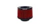 Vibrant The Classic Perf Air Filter 4.75in O.D. Cone x 3-1/2in Tall x 3in inlet I.D. Turbo Outlets thumbnail 6