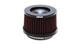 Vibrant The Classic Perf Air Filter 4.75in O.D. Cone x 3-1/2in Tall x 3in inlet I.D. Turbo Outlets thumbnail 7
