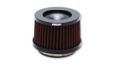 Vibrant The Classic Perf Air Filter 4.75in O.D. Cone x 3-5/8in Tall x 4in inlet I.D. Turbo Outlets thumbnail 2