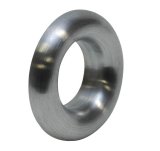 Vibrant Bellmouth Velocity Stack Aluminum (2.5in Neck O.D. 6in Bellmouth O.D.) thumbnail 6