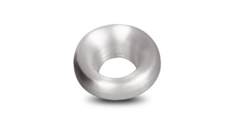 Vibrant Bellmouth Velocity Stack Aluminum (3in Neck O.D. 6in Bellmouth O.D.) thumbnail 4